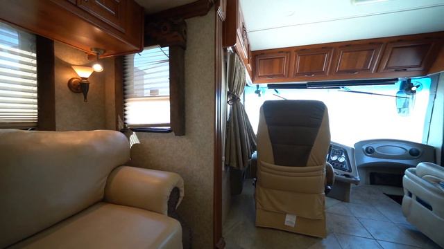 2008 Coachmen Sportscoach Encore A Class 330HP Mercedes Diesel Pusher at Porter's RV Sales - $89,90 смотреть онлайн