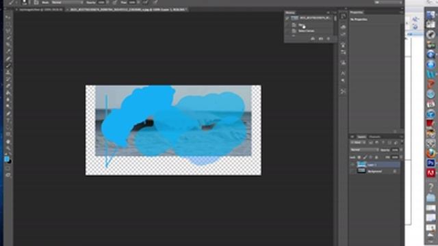 Photoshop CS6: Undo and History смотреть онлайн