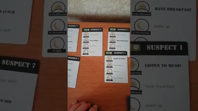 Cyborgs - Présent Simple Cards Game by Trendy English Games смотреть онлайн