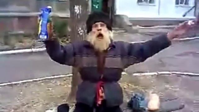 Куплинов озвучивает бомжа смотреть онлайн