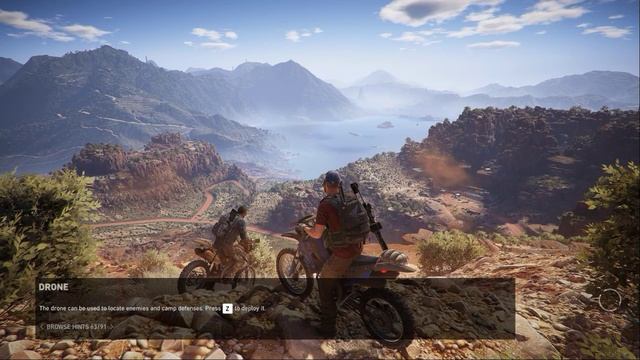 Ghost Recon Wildlands Gameplay! смотреть онлайн