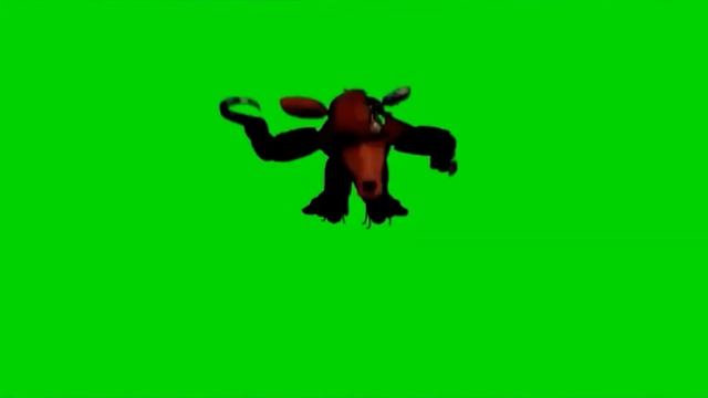 FNaF 2 foxy jump scare || foxy || 26 seconds смотреть онлайн
