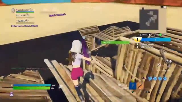 Фортнайт стрим!Арена и боксы играю не я смотреть онлайн