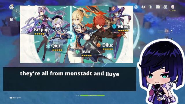 New Standard Banner may Make things interesting!! | Genshin Impact 3.0 | Genshin Impact 2.8 смотреть онлайн