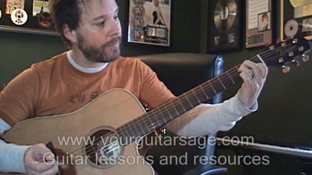 Rocky Racoon By The Beatles - Guitar Lessons Acoustic Beginners Songs Cover