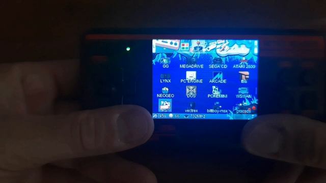 Прошил RG Port 3000 на Openworld.