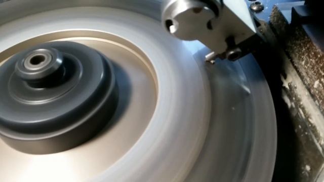 Automatic Diamond and hard material polishing and grinding machine смотреть онлайн