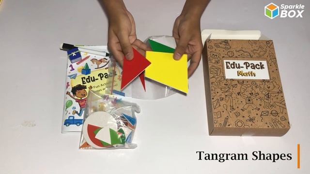 What's Inside Edupack Mini Math Kit ? | Unboxing Edupack Mini Math Kit | Sparkle Box смотреть онлайн
