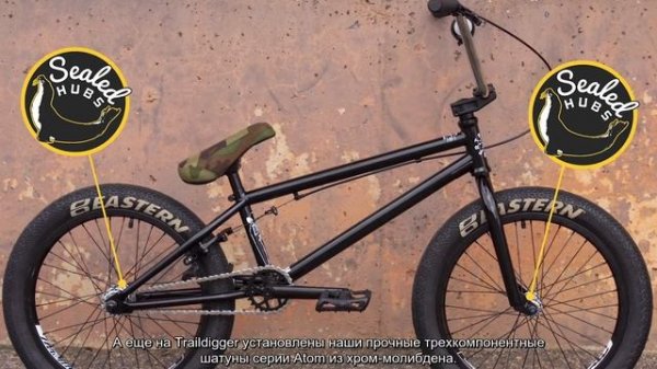 Eastern - Traildigger