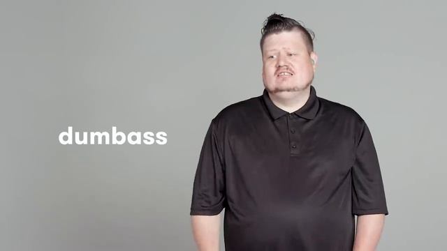 Deaf People Teach Us Bad Words | Deaf People Tell | Cut смотреть онлайн