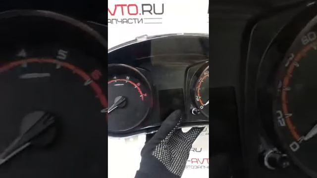 Комбинация приборов 2190 Гранта FL 8450101020 смотреть онлайн