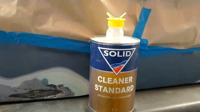 Как убрать сквозное отверстие БЕЗ сварки. How to remove a through hole WITHOUT welding. смотреть онлайн