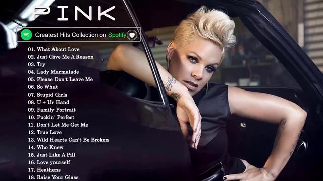 P ! n k - Greatest Hits 2021 | TOP Songs of the Weeks 2021 - Best Song Playlist Full Album смотреть онлайн