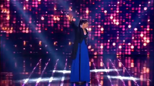 Главная сцена Ксения Павроз смотреть онлайн