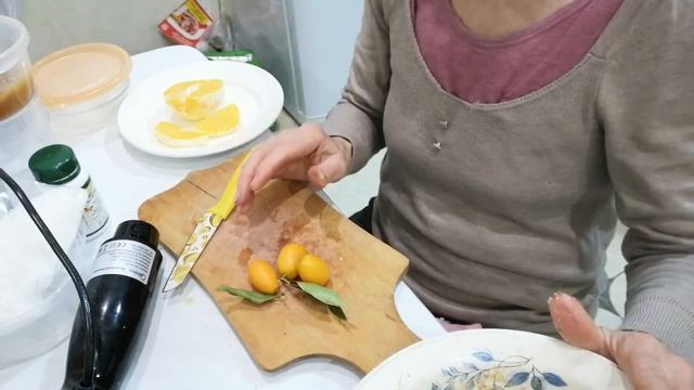 ШОК! Овсяное печенье с кумкватом! Ешьте и худейте. смотреть онлайн