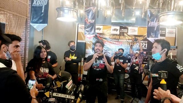@Js Film | Ne Chalai Thi Kawasaki Ninja H2 | Xbhp Meetup In Jaipur | by Sumit K Vlogs смотреть онлайн