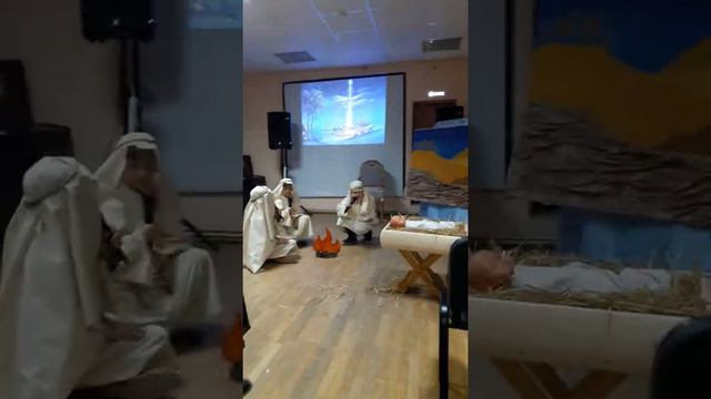 Рождество. Пастухи смотреть онлайн