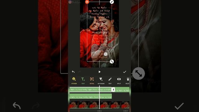 Trending lyrics Video Status Editing tutorial|| Inshot complete Video Editing Tutorial tamil смотреть онлайн