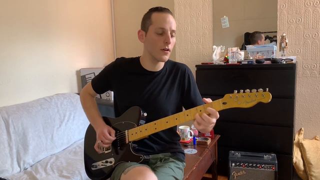The Velvet Underground - Pale Blue Eyes Cover (With Chords) смотреть онлайн