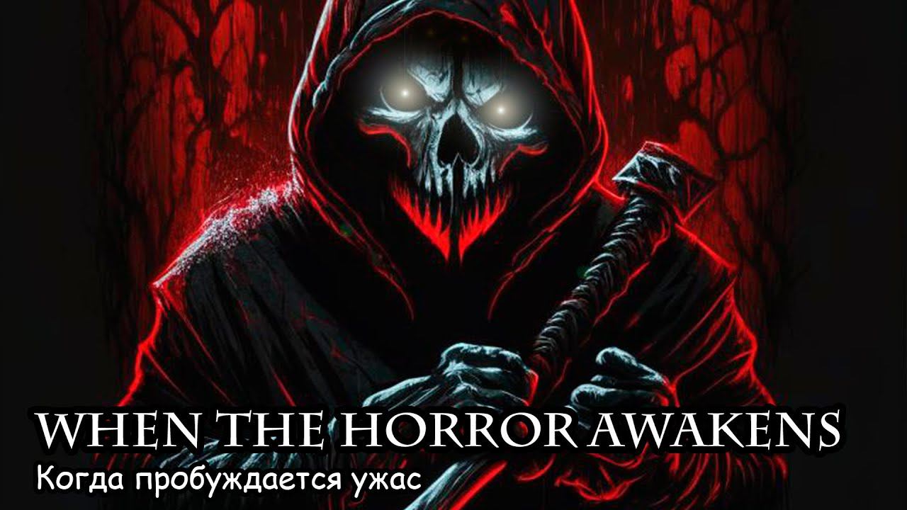 Когда пробуждается ужас (2017) Короткометражный фильм смотреть онлайн