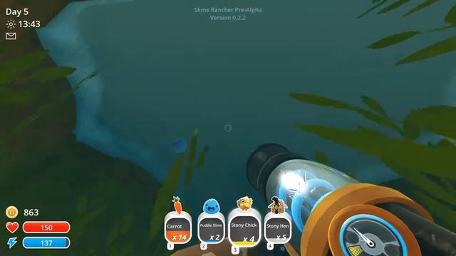 Очень много денег) Slime Rancher смотреть онлайн