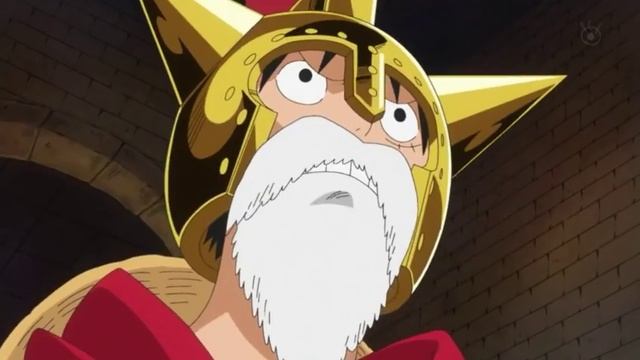 Sabo meeting with Luffy for many years Луфии Встреча с Сабо Ван пис 738 серия смотреть онлайн