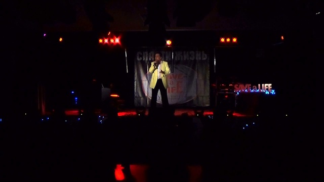 Sie heißt Anna Михаил Михайлов (концертная сьемка) смотреть онлайн