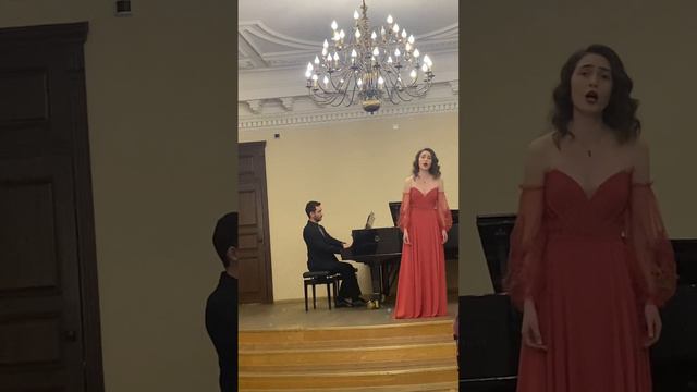 Debussy - Romance / Дебюсси - Романс.