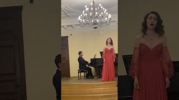 Debussy - Romance / Дебюсси - Романс.