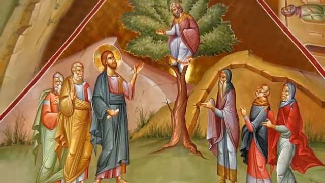 Фрески Фаворского монастыря смотреть онлайн