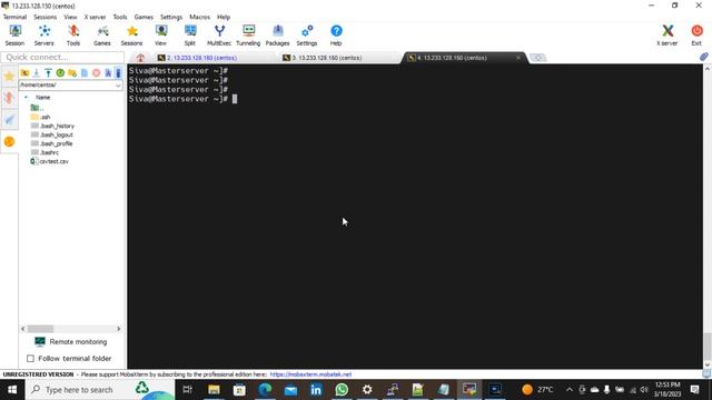 how to use screen tool in Linux ? | IT JOB Training | Course | in #tamil #mysql #dba #experiments смотреть онлайн