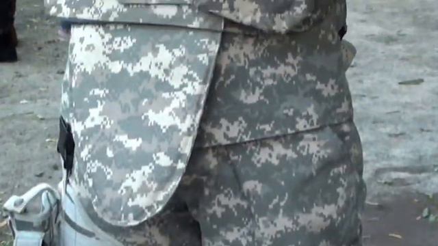 Private James Ramirez Cosplay from Call Of Duty : Modern Warfare 2 (US Army Grunt) смотреть онлайн