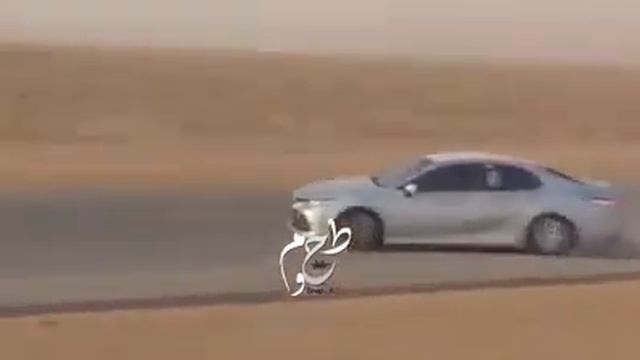 #toyota #camry #drift #ksa Toyota Camry 2018 Drifting In Saudia Arabia? ✌??❤ (Latest Video)