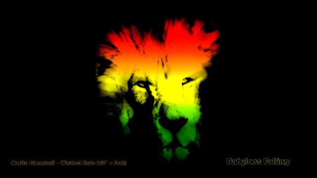 Martin Campbell - Wicked Rule (12" + Dub) смотреть онлайн