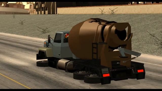 Начало! Работа дальнобойщиком! SAMP (Absolut RP) смотреть онлайн