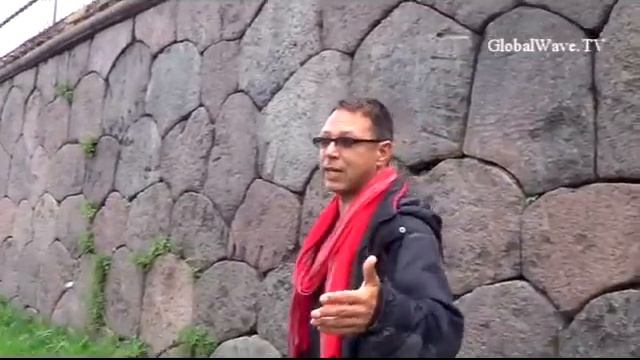 Благо дать для каждого - полигональная кладка - шифр прошлого - Глобальная Волна смотреть онлайн