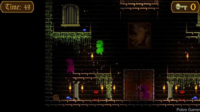 Key: Maze of Illusions - Gameplay / (PC) смотреть онлайн