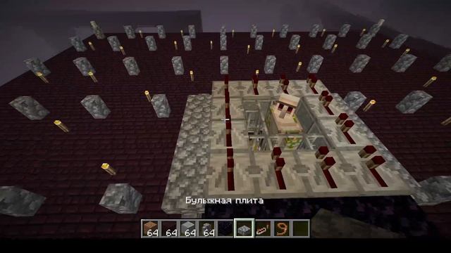 ФЕРМА ВИЗЕР СКЕЛЕТОВ и ВИЗЕР ГОЛОВ в МАЙНКРАФТЕ | Minecraft 1.19+ смотреть онлайн