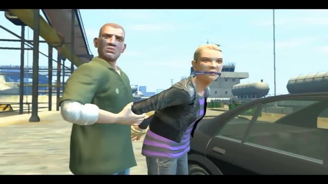 Прохождение GTA IV TBOGT. Миссия 23 "Леди по пол цены". смотреть онлайн