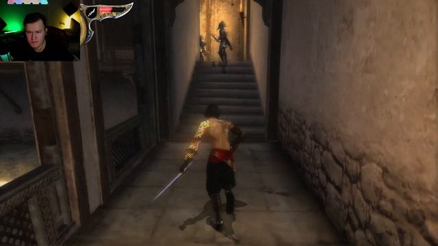 СТАРЫЕ ЗНАКОМЫЕ # 3 Prince of Persia: The Two Thrones (2005) смотреть онлайн