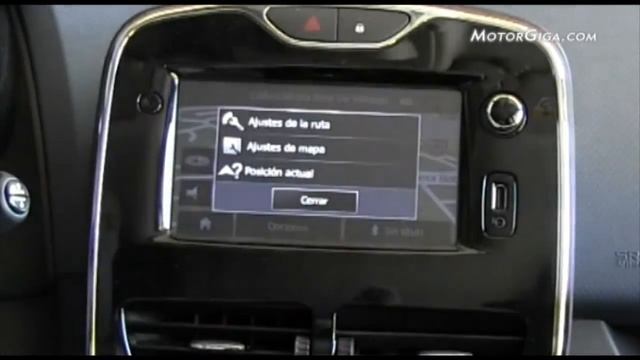 renault clio 2012 sistema r-link смотреть онлайн