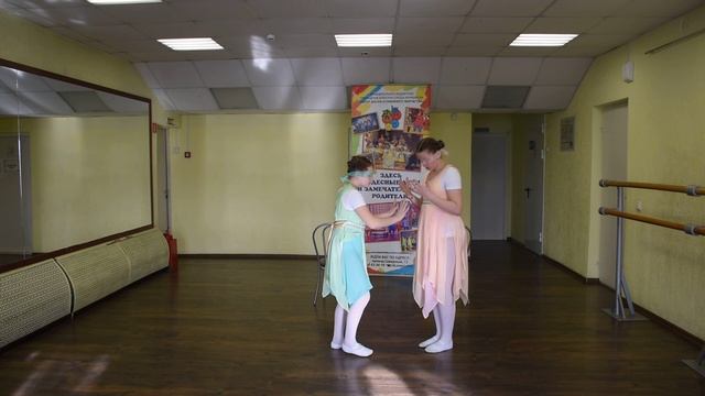 Демиденко Виктория, Вергеенко Алина