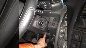 Кнопка старт/стоп на ВАЗ 2110