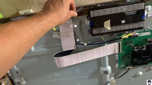 Samsung UE58TU7100U НЕ ВКЛЮЧАЕТСЯ, НЕТ ИЗОБРАЖЕНИЕ смотреть онлайн