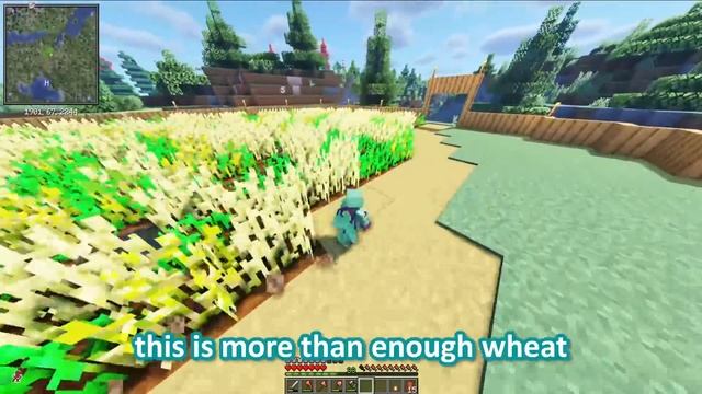 Afterlife SMP - Ep.2 - The Enchanted Grove! смотреть онлайн