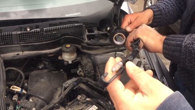 Burner 5 - установка комплекта с реле