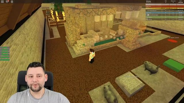 ROBLOX ZOO TYCOON w/ImaFlyNmidget смотреть онлайн