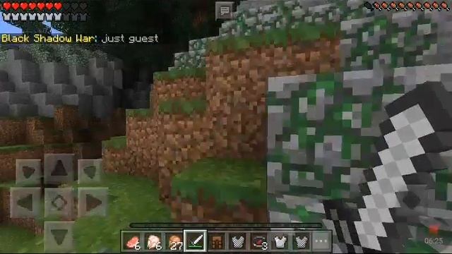 Играем в мини игры Minecraft pe 1.0.4.11#1 Выйграли в Голодные Игры смотреть онлайн