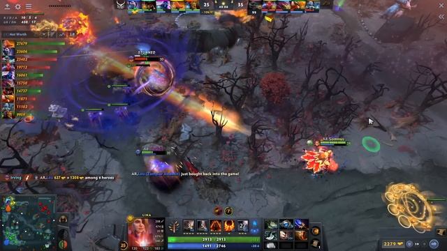 Best 200 IQ Plays, Solo Plays & Outplays of TI12 The International 2023 Regional Qualifiers - Dota смотреть онлайн