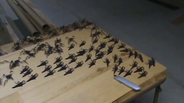 Arachnid Assembly #2 смотреть онлайн